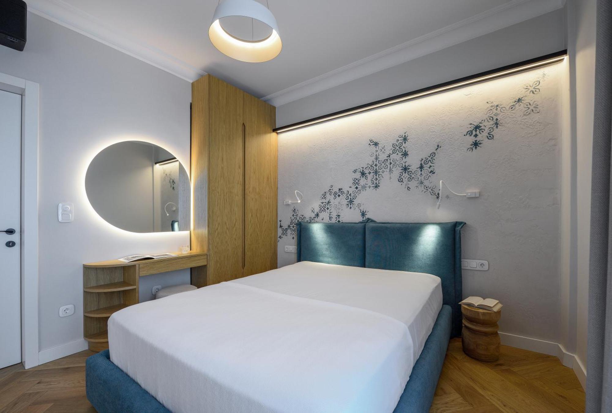 Queen Apartment Thessaloniki By Luxlikehome سالونيك المظهر الخارجي الصورة