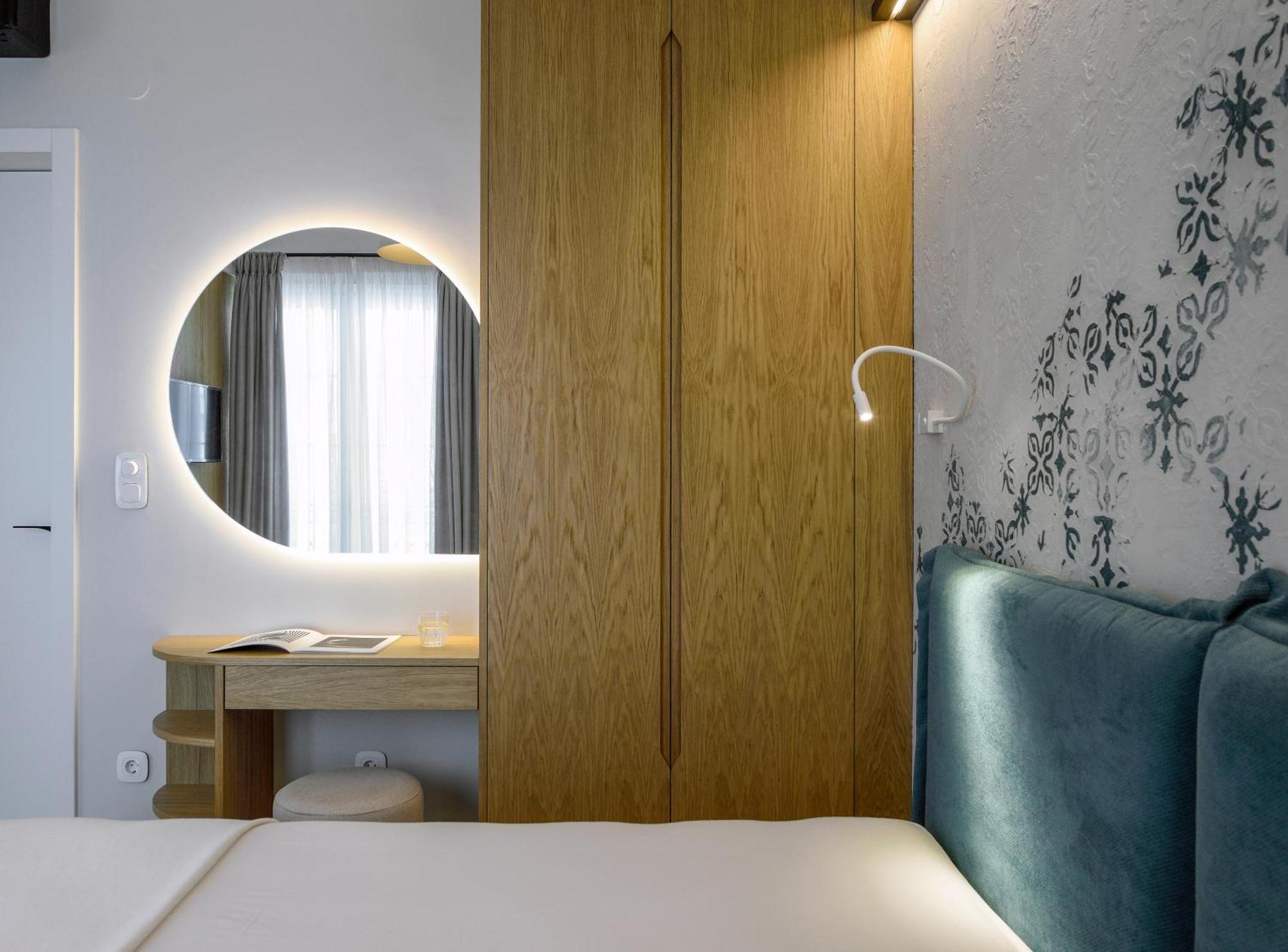Queen Apartment Thessaloniki By Luxlikehome سالونيك المظهر الخارجي الصورة