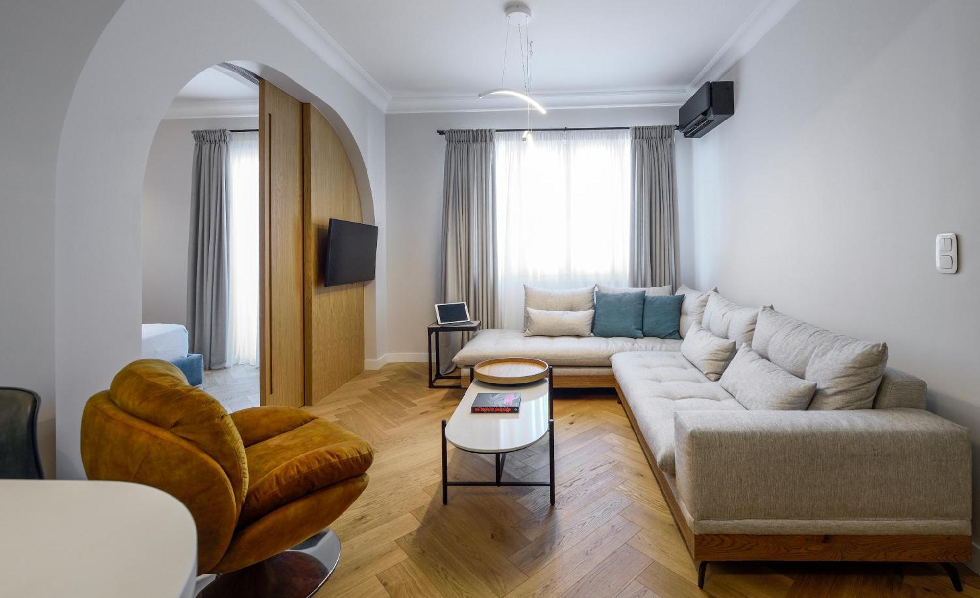 Queen Apartment Thessaloniki By Luxlikehome سالونيك المظهر الخارجي الصورة