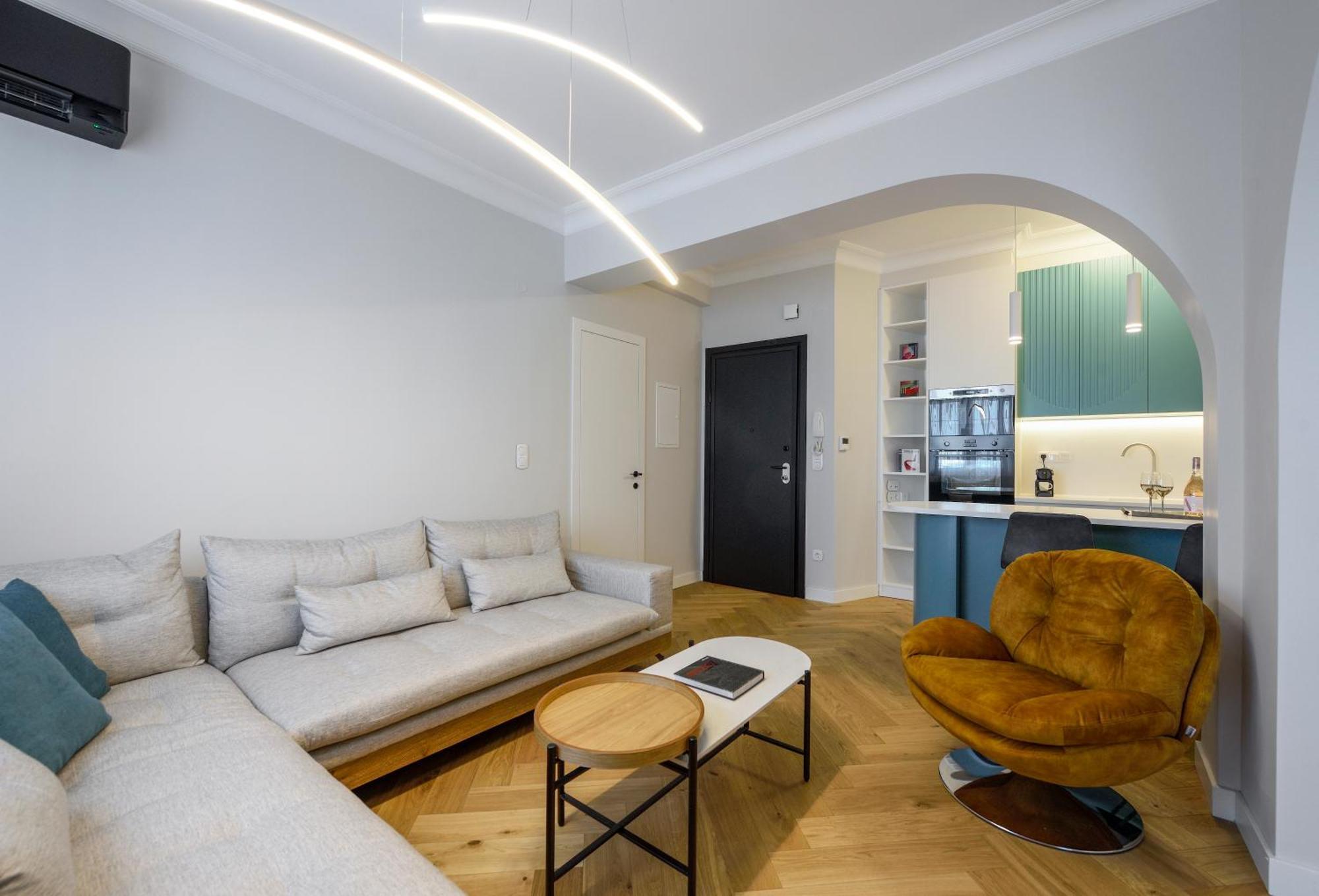 Queen Apartment Thessaloniki By Luxlikehome سالونيك المظهر الخارجي الصورة