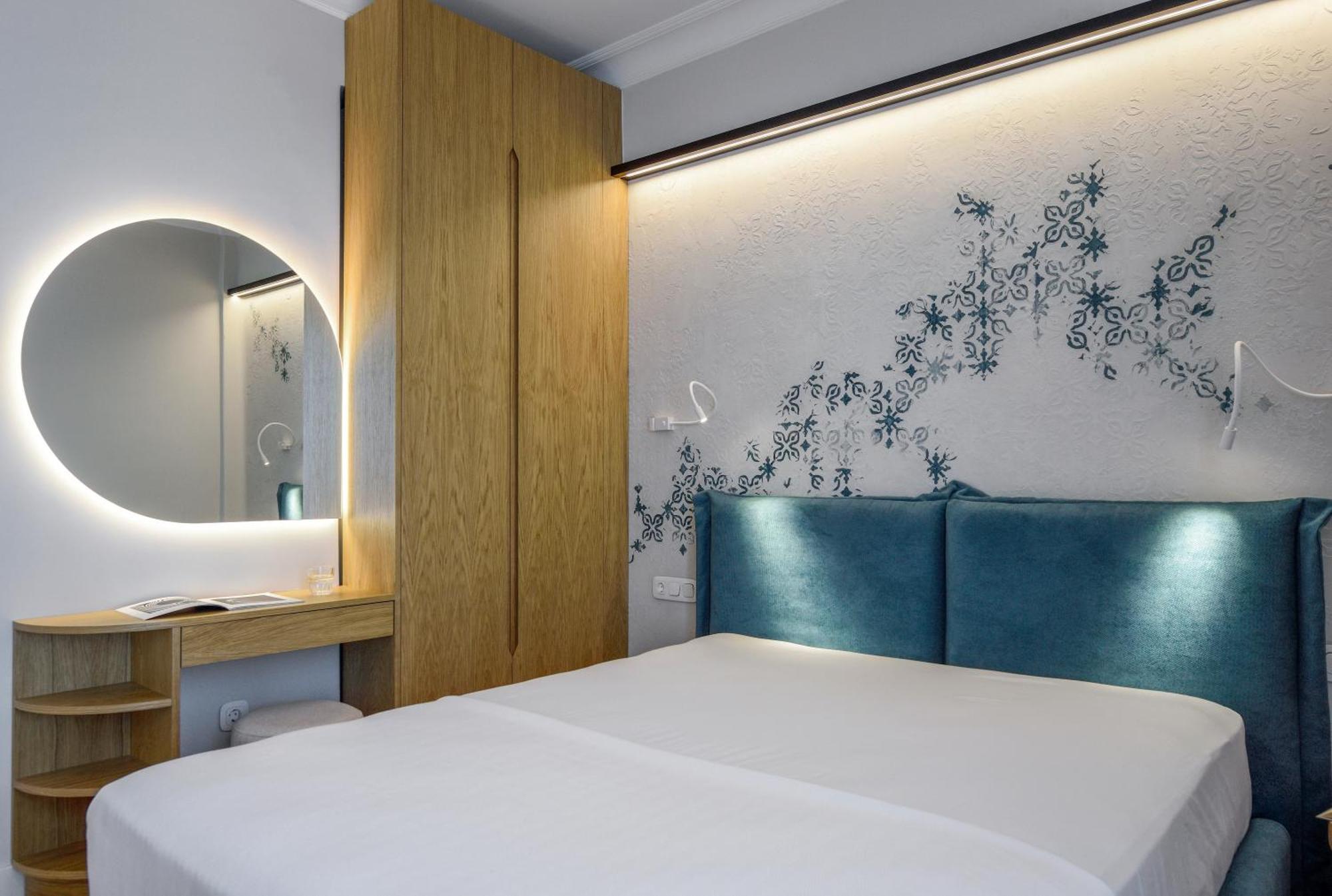 Queen Apartment Thessaloniki By Luxlikehome سالونيك المظهر الخارجي الصورة