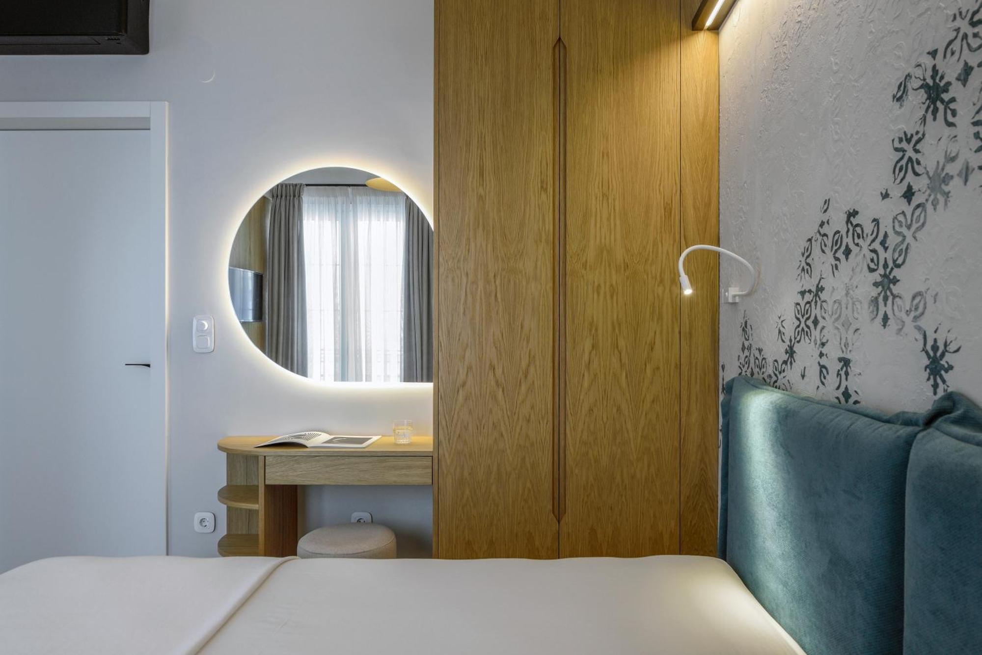 Queen Apartment Thessaloniki By Luxlikehome سالونيك المظهر الخارجي الصورة