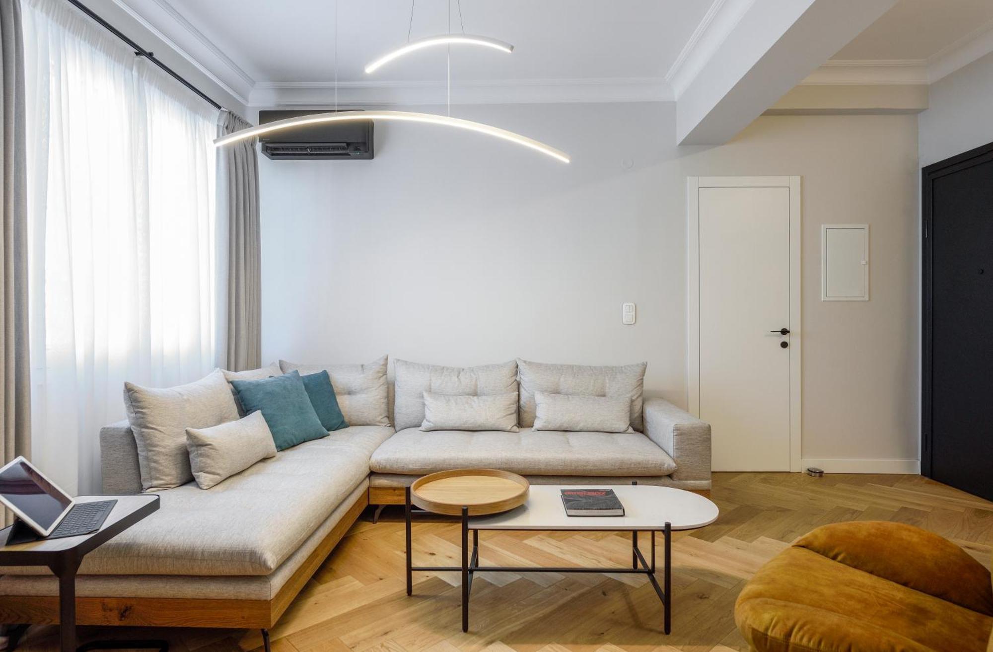 Queen Apartment Thessaloniki By Luxlikehome سالونيك المظهر الخارجي الصورة