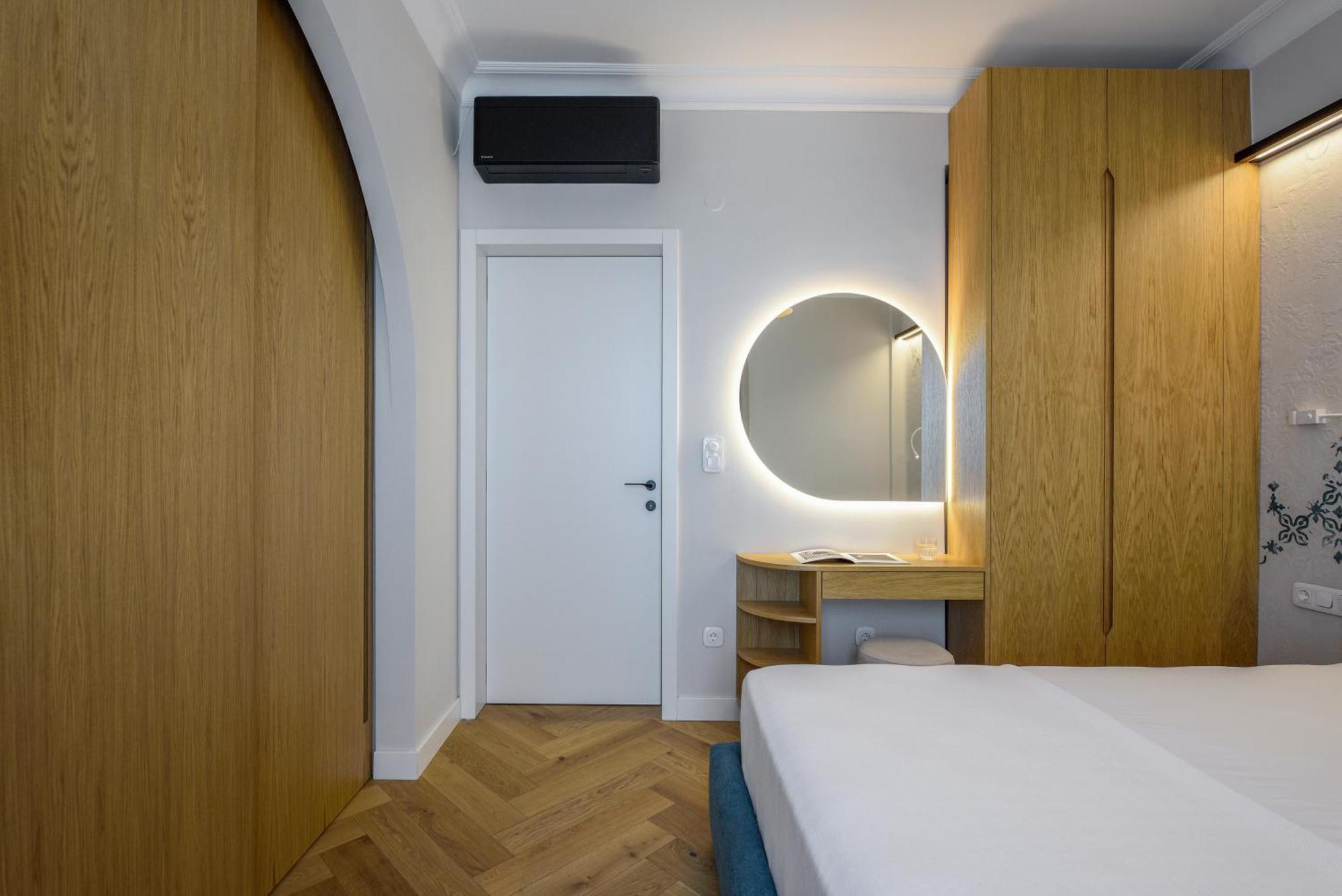 Queen Apartment Thessaloniki By Luxlikehome سالونيك المظهر الخارجي الصورة