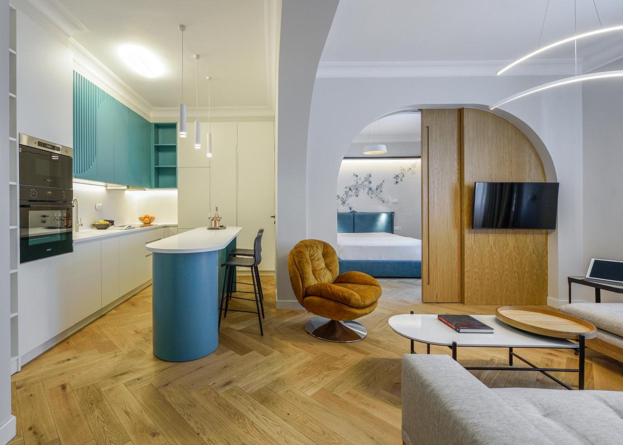 Queen Apartment Thessaloniki By Luxlikehome سالونيك المظهر الخارجي الصورة