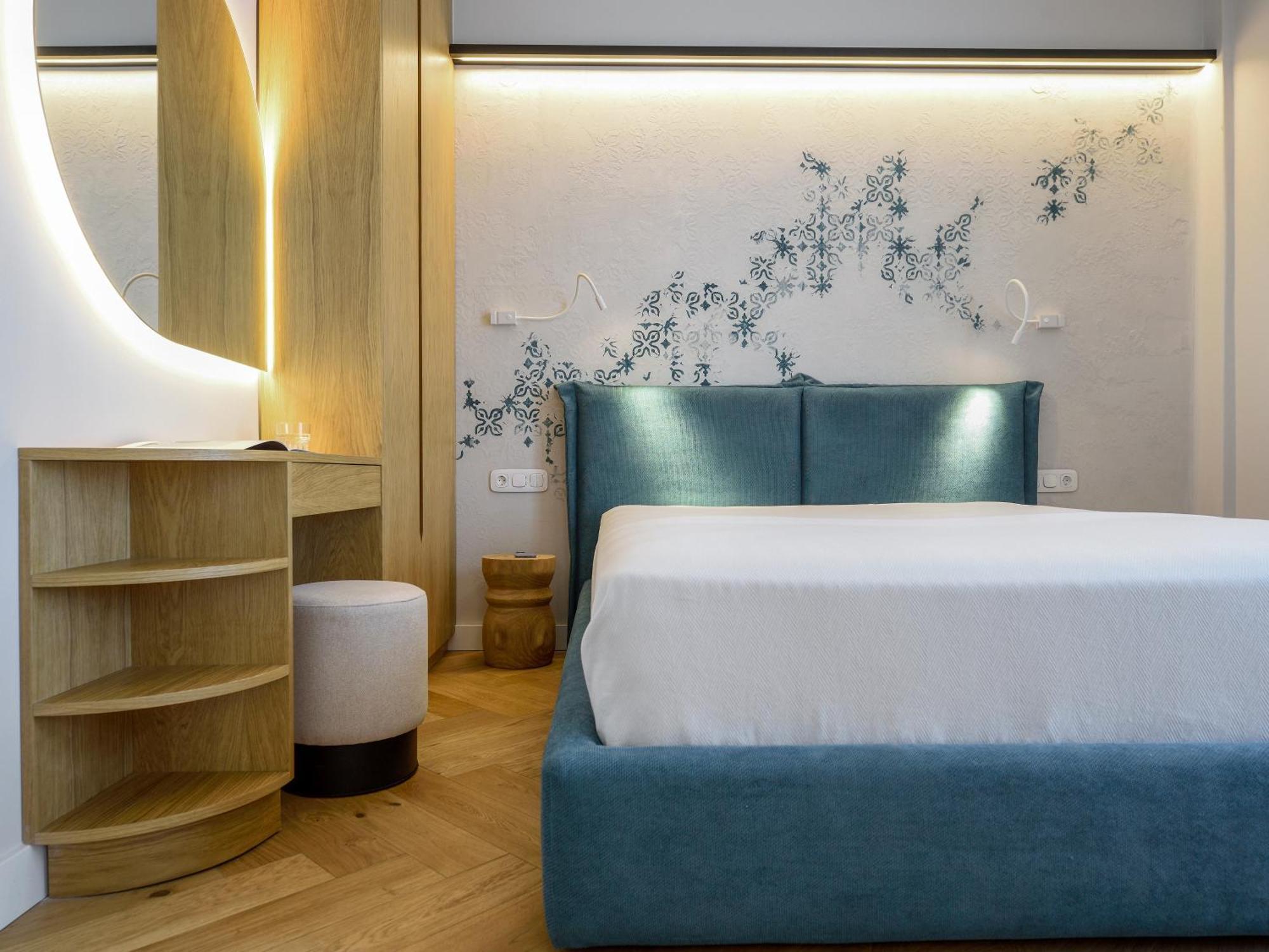 Queen Apartment Thessaloniki By Luxlikehome سالونيك المظهر الخارجي الصورة