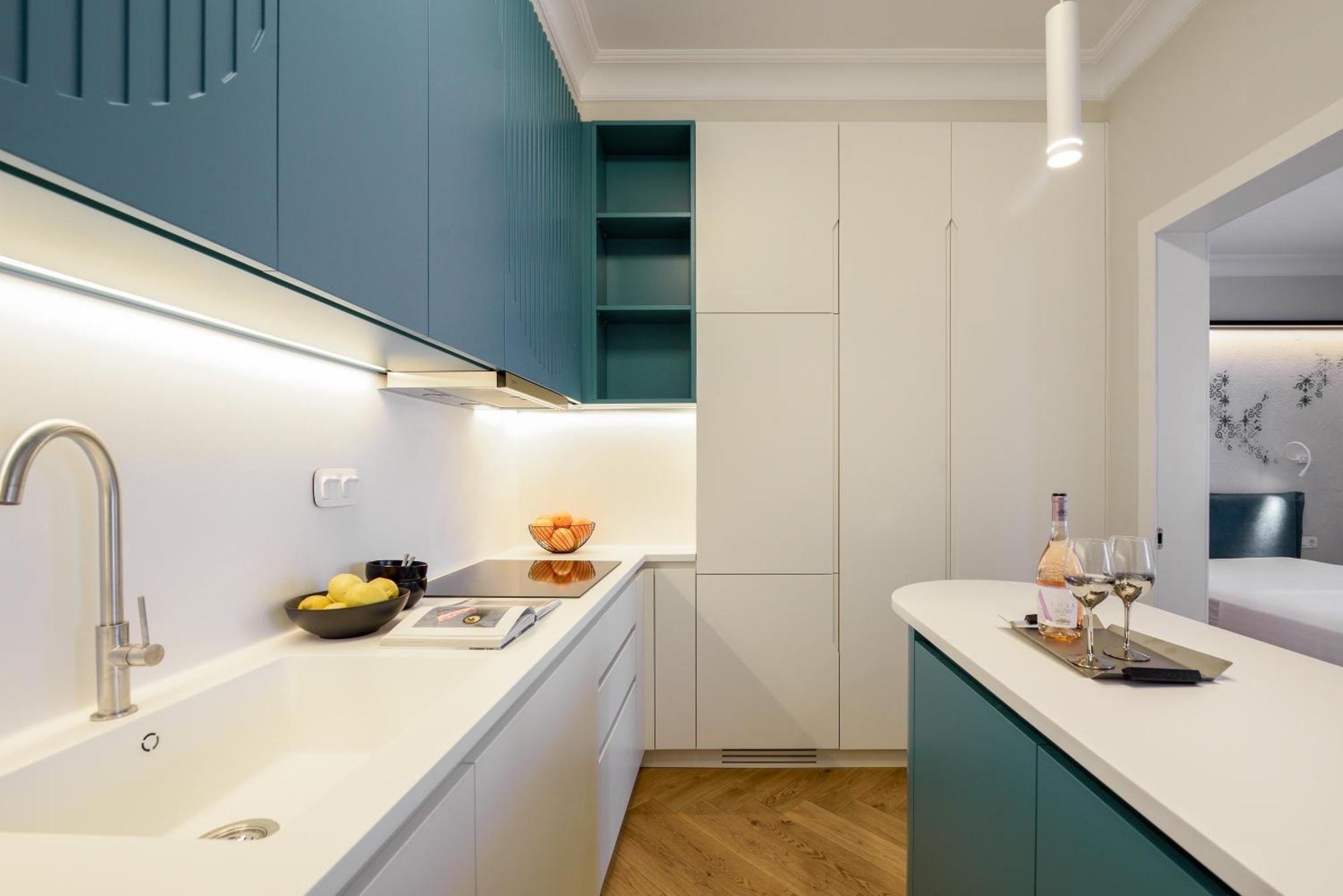Queen Apartment Thessaloniki By Luxlikehome سالونيك المظهر الخارجي الصورة