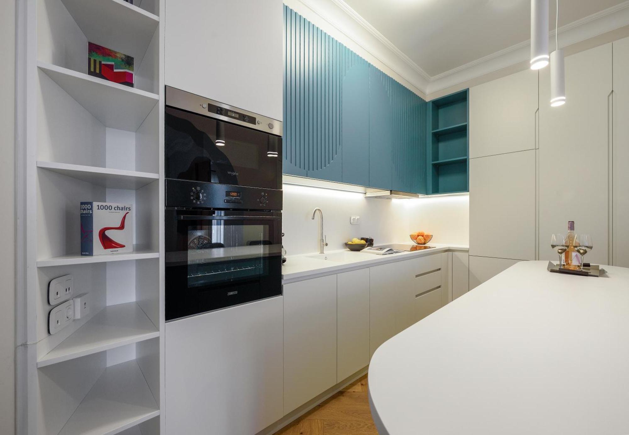 Queen Apartment Thessaloniki By Luxlikehome سالونيك المظهر الخارجي الصورة