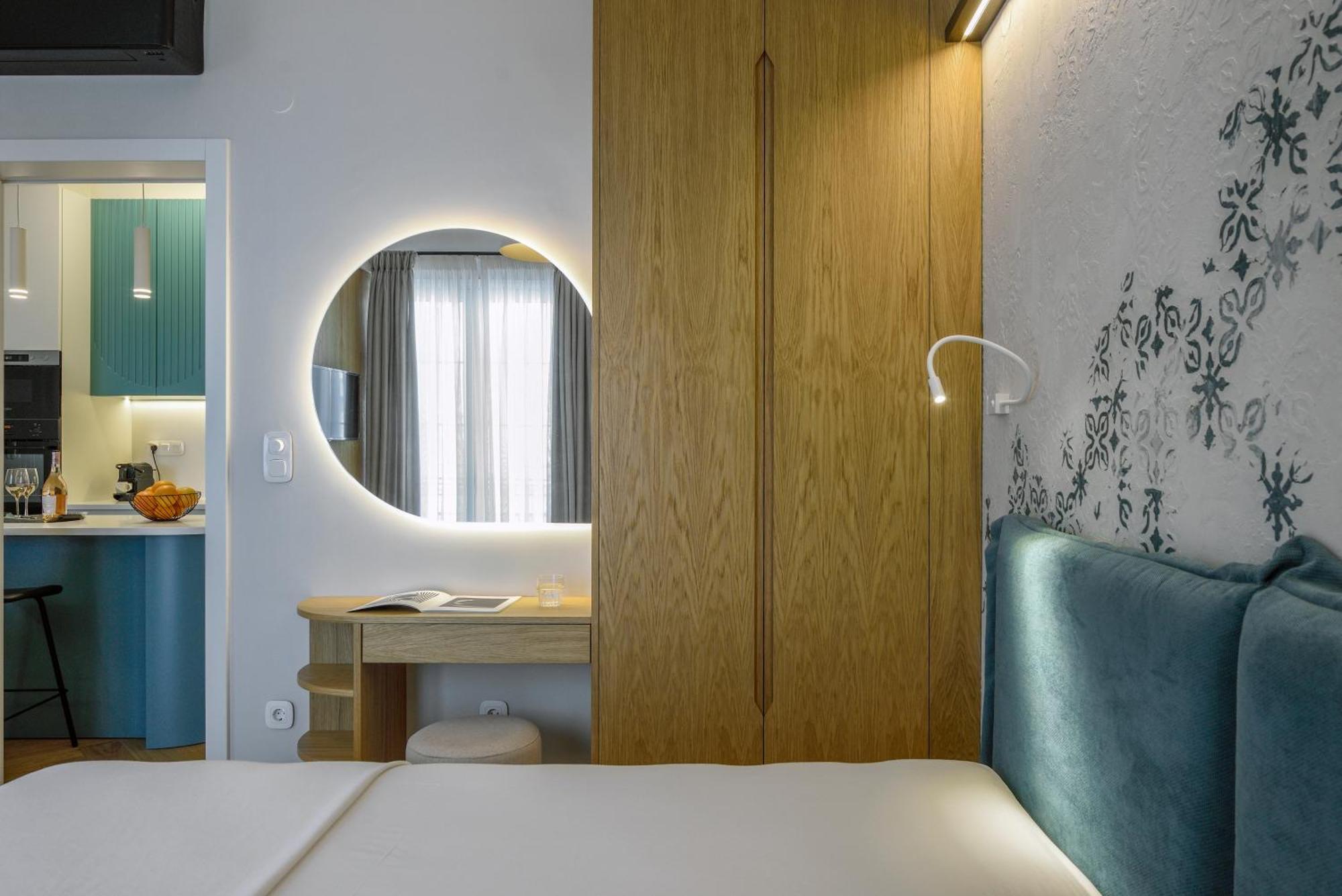 Queen Apartment Thessaloniki By Luxlikehome سالونيك المظهر الخارجي الصورة